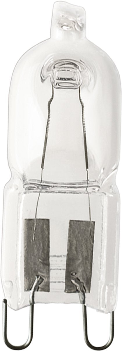 Lampa do piekarnika Osram lampa halogenowa g9 40w 300 stopni - 490lm 230v - ciepłe białe światło - możliwość przyciemniania