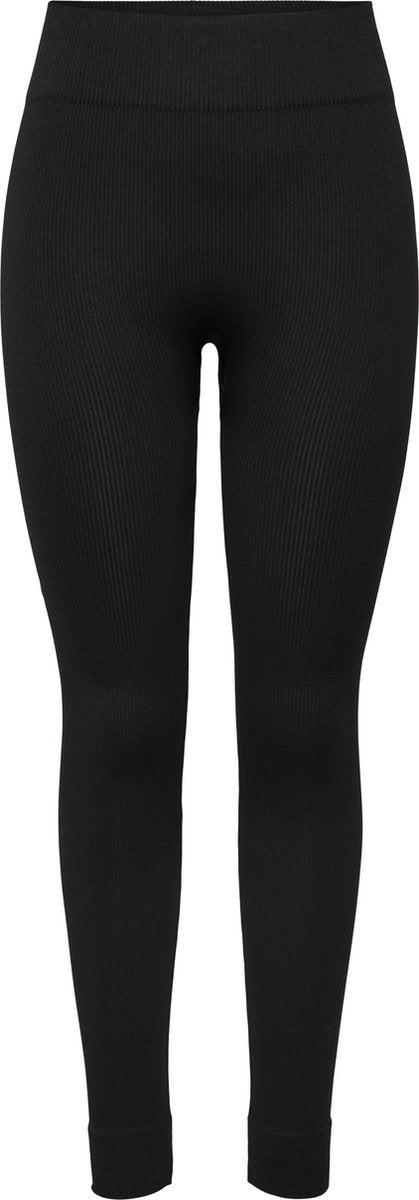 Play Only Jaia Life Bezszwowe legginsy sportowe z wysokim stanem, damskie - rozmiar s m