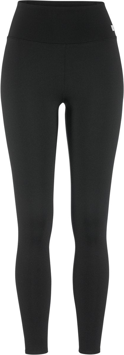 Rajstopy Craft Collective 7 - 8 z damskimi legginsami sportowymi - czarne