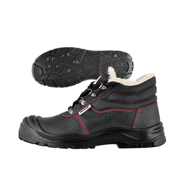 Galmag hoge schoenen 491 r.44 kat.s1 warm
