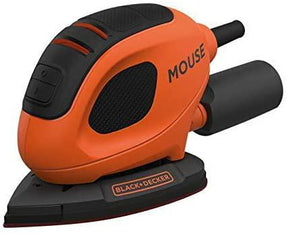 Black+decker muisslijper 55w kofferbak