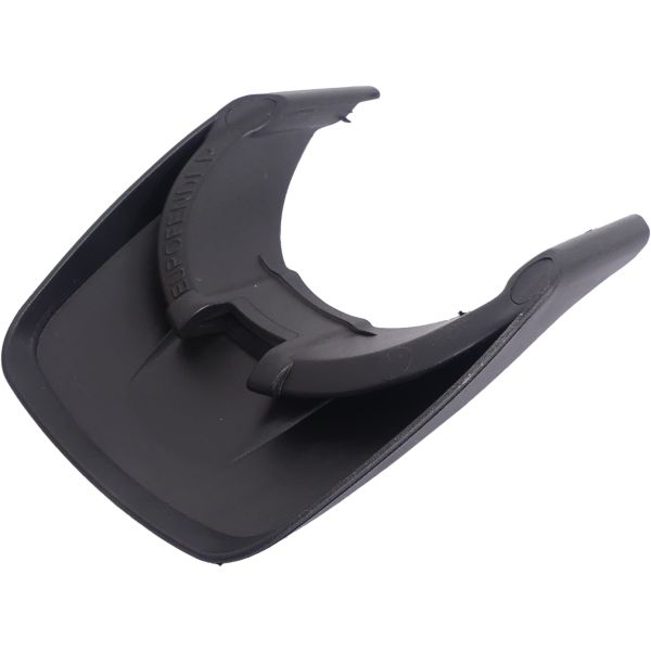 Chlapacze Eurofender EF spoiler PVC 46mm czarny zestaw 5