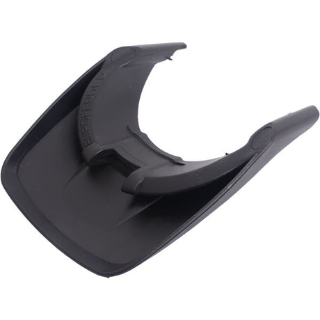 Chlapacze Eurofender EF spoiler PVC 46mm czarny zestaw 5