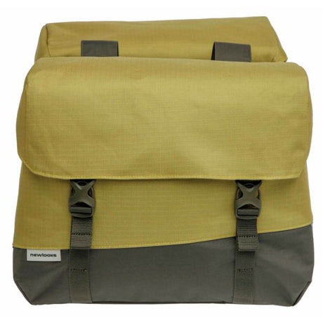 Burgery - nowa torba Looxs New Looxs Joli Double | oslo | oliwkowy żółty | 37l