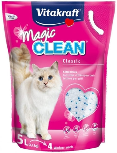 Magiczna czystość Vitakrafta