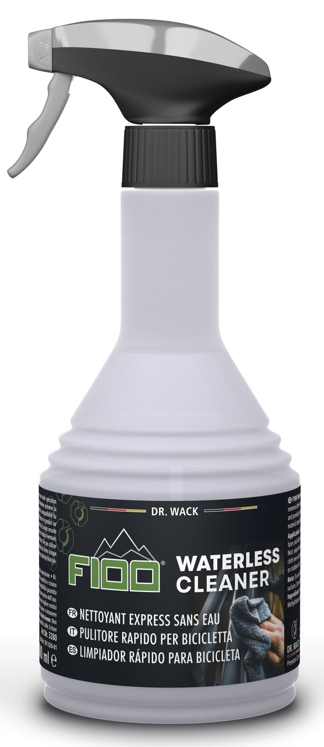 DRWACK BEZ WATERLESS Cleaner Dr. Wack F100 Express Care