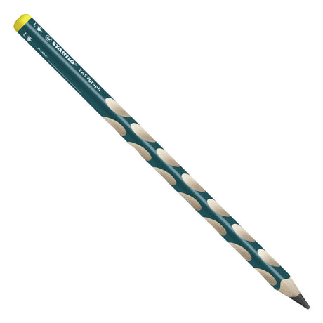 Stabilo Easygraph dla leworęcznych - ergonomiczny ołówek grafitowy