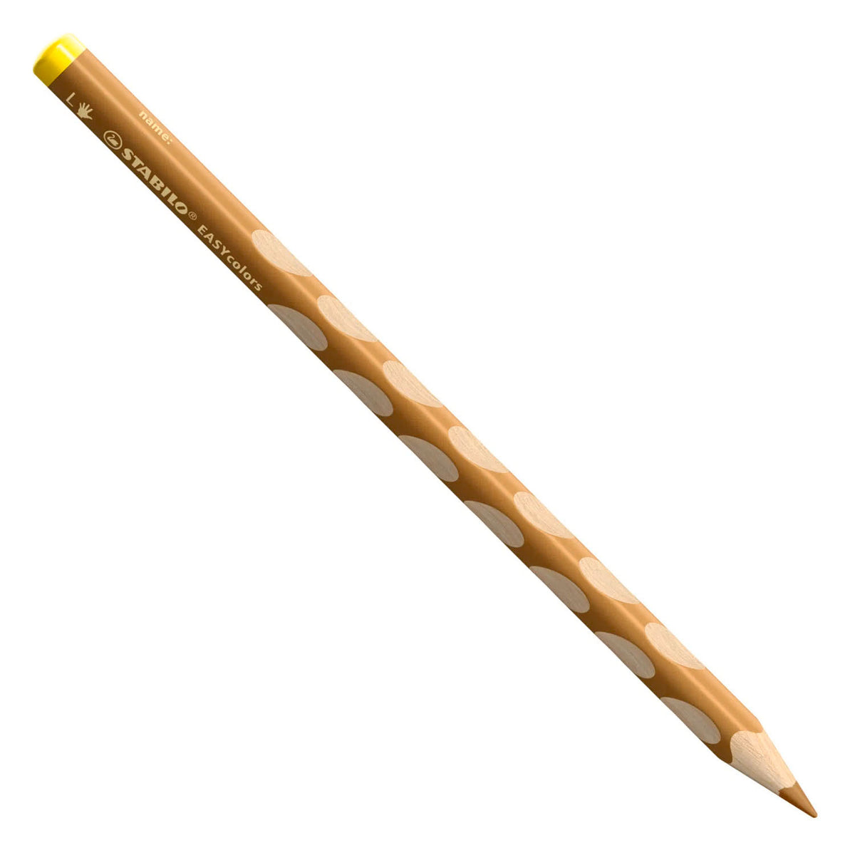 Kredka dla leworęcznych Stabilo Easycolors - szary payne's