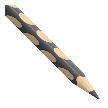 Kredka Stabilo Easycolors dla leworęcznych - szara