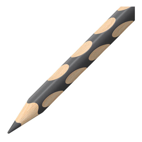 Kredka dla praworęcznych Stabilo Easycolors - szara