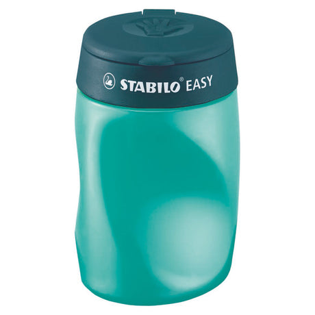 Stabilo easysharpener - temperówka 3 w 1 - lewa - benzyna