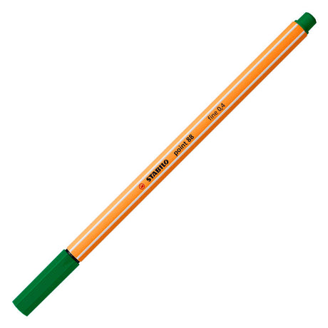 Stabilo point 88 - cienkopisy premium - etui w 6 kolorach