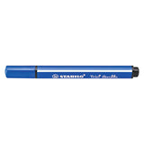 Stabilo Trio Scribbi - Felt -Tip Pen z punktem moczania - niebieski