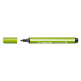 Stabilo Trio Scribbi - Felt -Tip Pen z SO -CALLED PUNKT - Light Green