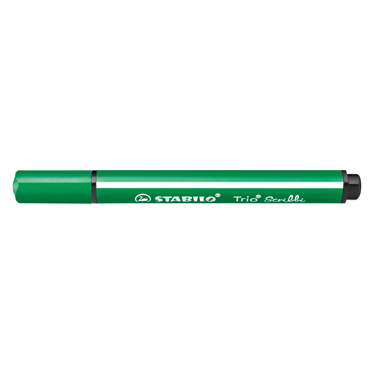 Stabilo Trio Scribbi - Feel -stift With Experience Point - zielony