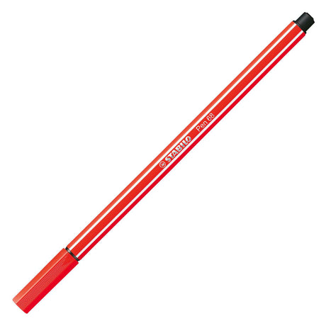 Flamaster Stabilo Długopis premium 68 1 mm różne kolory 6 sztuk