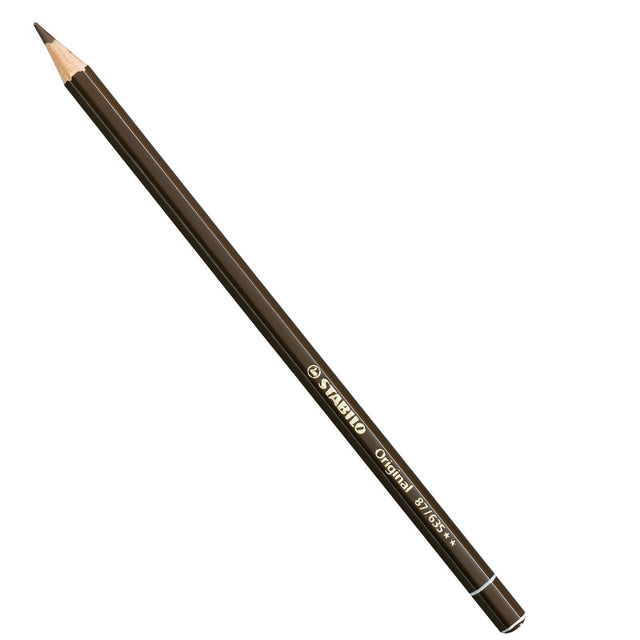 Stabilo Original - kredka - bister żółtobrązowy (87 635)