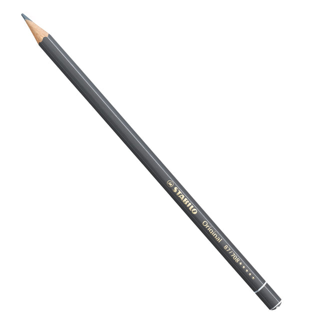 Stabilo Original - kredka - ciepły szary (87 708)