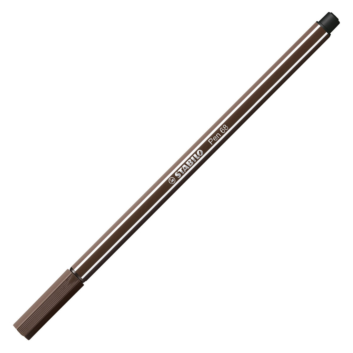 Długopis Stabilo 68 - pisak - umbra (68 65)