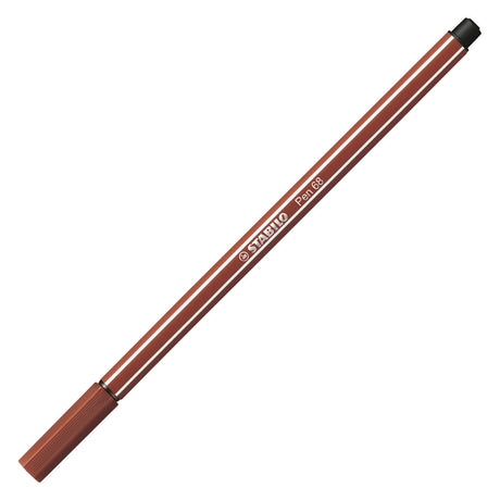 Długopis Stabilo 68 - pisak - sienna (68 75)