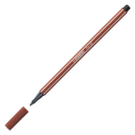Długopis Stabilo 68 - pisak - sienna (68 75)