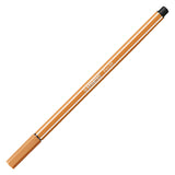 Stabilo pen 68 - flamaster - ciemna ochra (68 89)