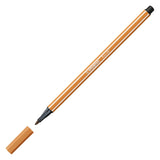 Stabilo pen 68 - flamaster - ciemna ochra (68 89)