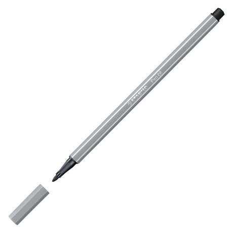 Stabilo pen 68 - pisak - średni zimny szary (68 95)
