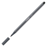 Stabilo pen 68 - pisak - głęboki zimny szary (68 97)