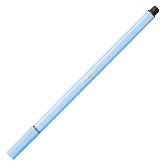 Długopis Stabilo 68 - flamaster - lodowy błękit (68 11)