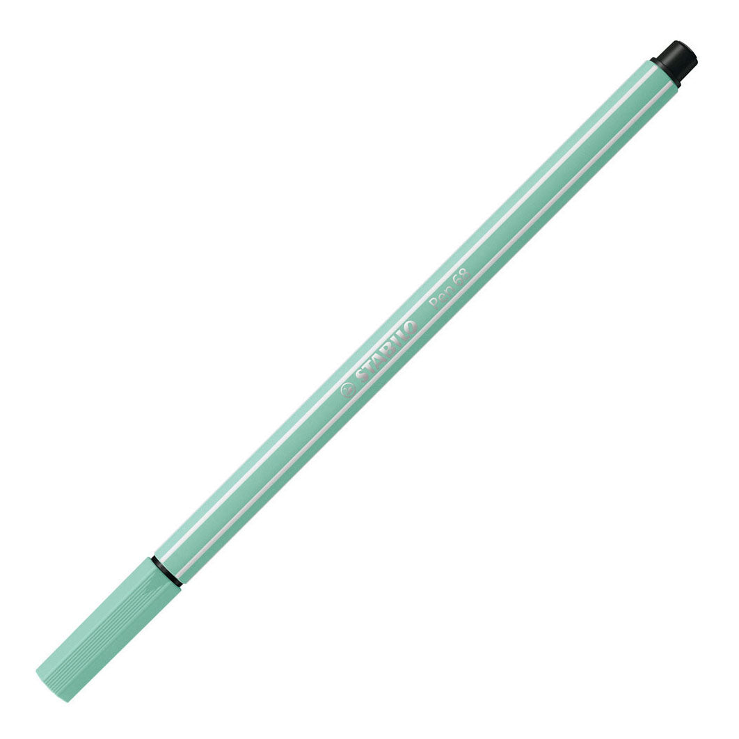 Długopis Stabilo 68 - pisak - eukaliptusowy (68 12)