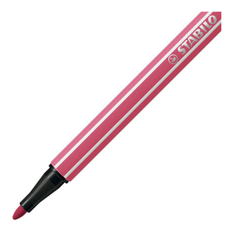 Stabilo pen 68 - flamaster - truskawkowa czerwień (68 49)