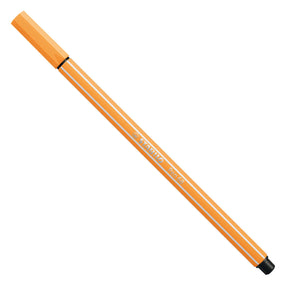 Stabilo pen 68 - flamaster - papaja (68 85)