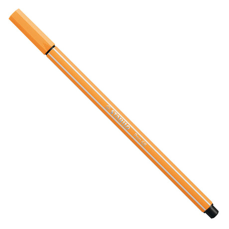 Stabilo pen 68 - flamaster - papaja (68 85)