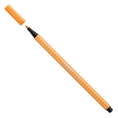 Stabilo pen 68 - flamaster - papaja (68 85)