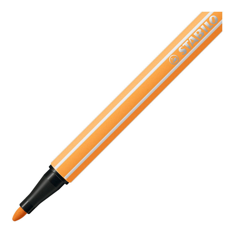 Stabilo pen 68 - flamaster - papaja (68 85)