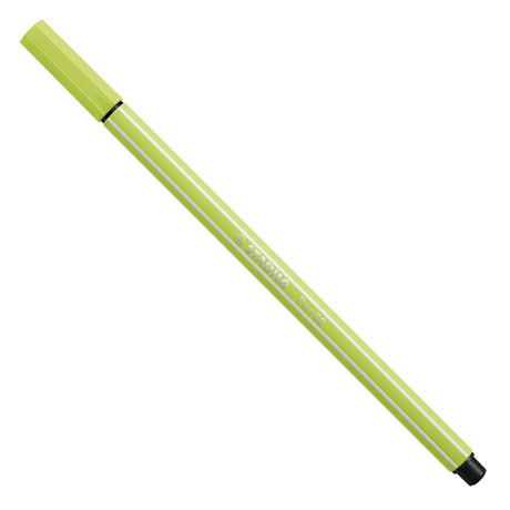 Flamaster Stabilo 68 14 dotyk limonki