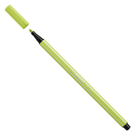 Flamaster Stabilo 68 14 dotyk limonki