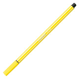 Stabilo pen 68 - flamaster - cytrynowożółty (68 24)
