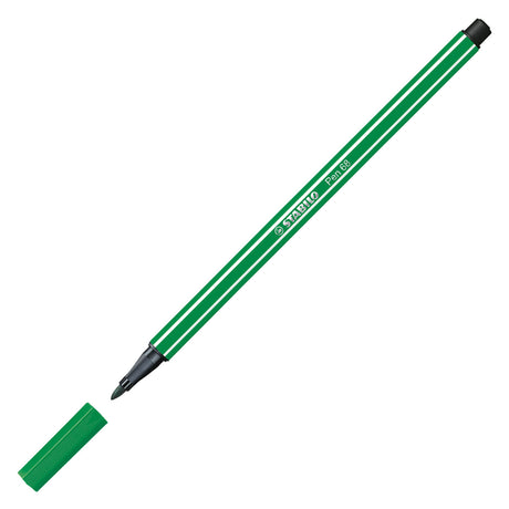 Długopis Stabilo 68 - pisak - zielony (68 36)