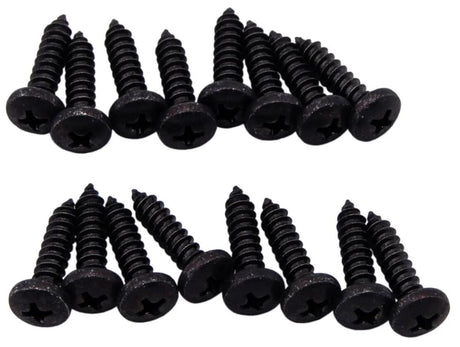 Wkręt do blachy Dresselhaus 4122 051 do blachy soczewkowej sh 4,8x19 z blokadą krzyżową 10szt
