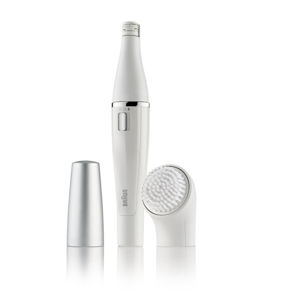 Braun se810 szczoteczka do depilacji twarzy