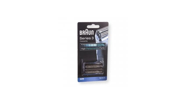 Seria kaset Braun 32s 3