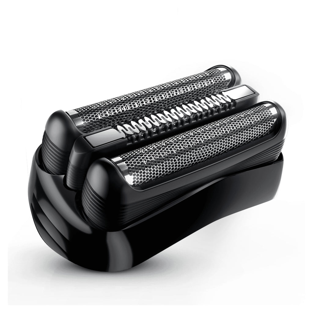 Głowica goląca Braun kp21b series 3 w kolorze czarnym