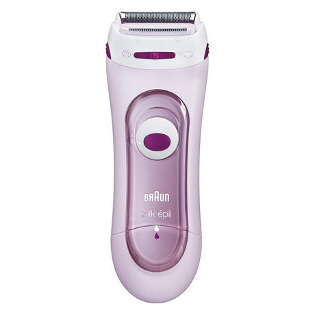 Golarka damska Braun ls5100 Silk-épil w kolorze różowym