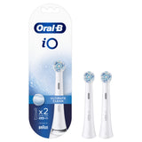 Główki szczoteczki Oral-b io Ultimate Clean 2 sztuki
