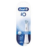 Główki szczoteczki Oral-b io Ultimate Clean 2 sztuki