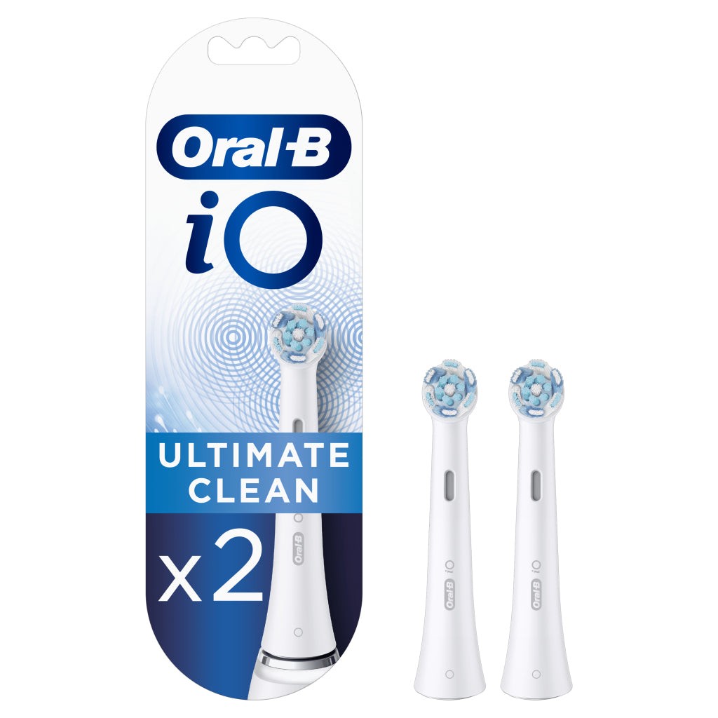 Główki szczoteczki Oral-b io Ultimate Clean 2 sztuki