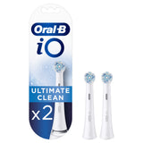 Główki szczoteczki Oral-b io Ultimate Clean 2 sztuki