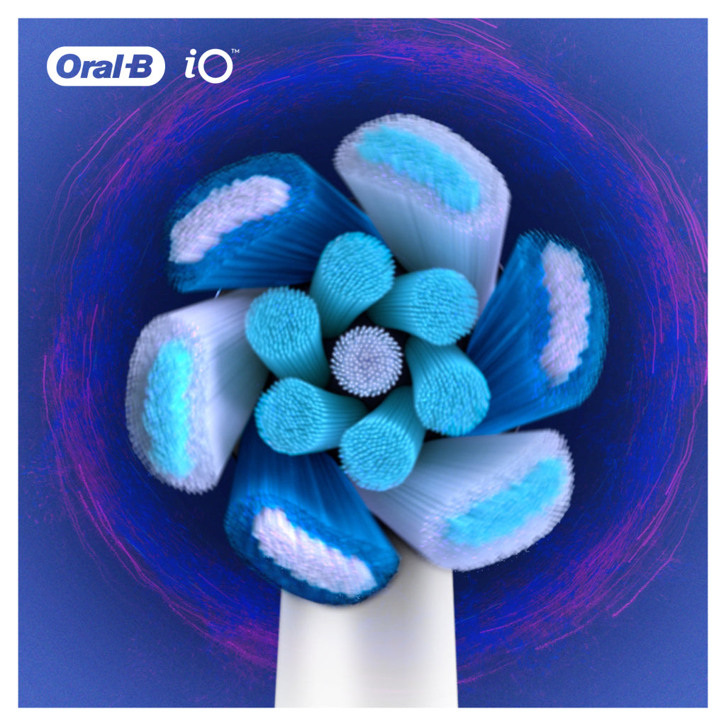 Główki szczoteczki Oral-b io Ultimate Clean 2 sztuki